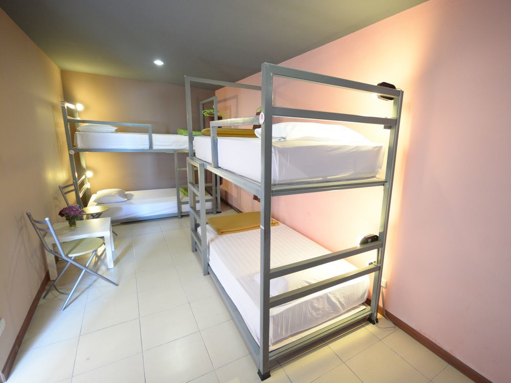 Irest Ao Nang Hostel Exterior foto